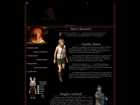 SH3/SH3_characters screenshot