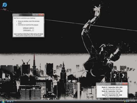songs screenshot