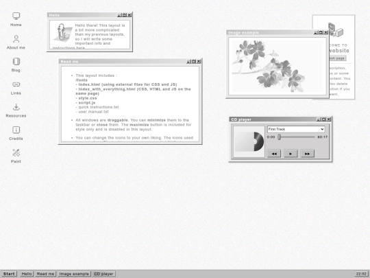 index_with_everything screenshot