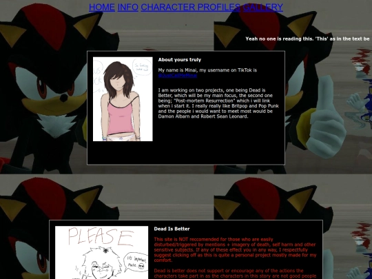 About screenshot