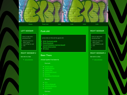 AnarchoPunk screenshot