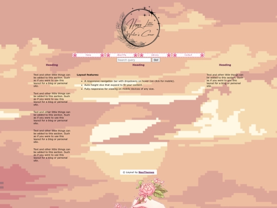 AboutMe screenshot