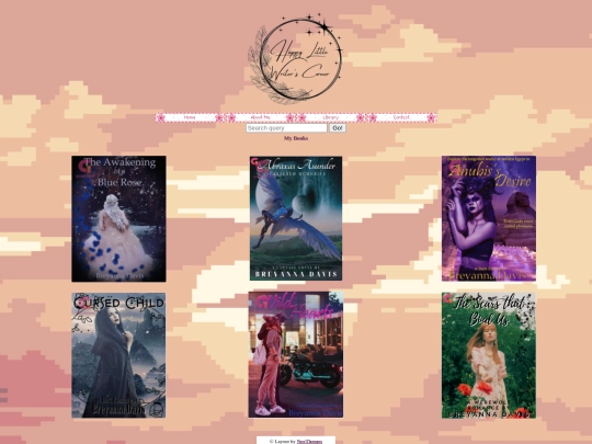 Library screenshot