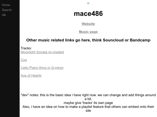artist/mace486 screenshot