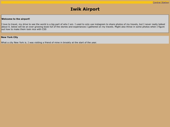Yellow Line/Iwik-Airport screenshot