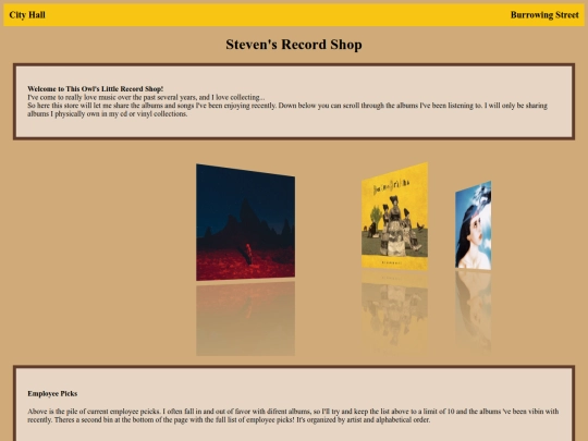 Yellow Line/Music-Distric screenshot