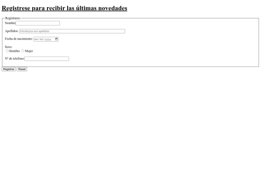 sitiojaimefernandez/paginas/formulario/formulario screenshot