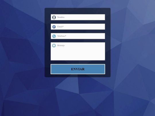 formulario screenshot