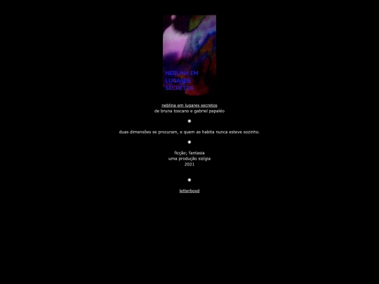 neblina screenshot