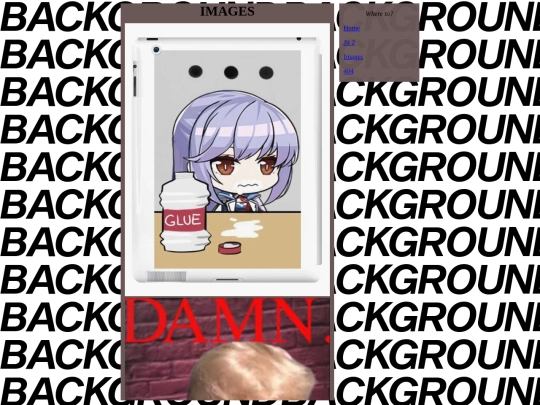 images screenshot