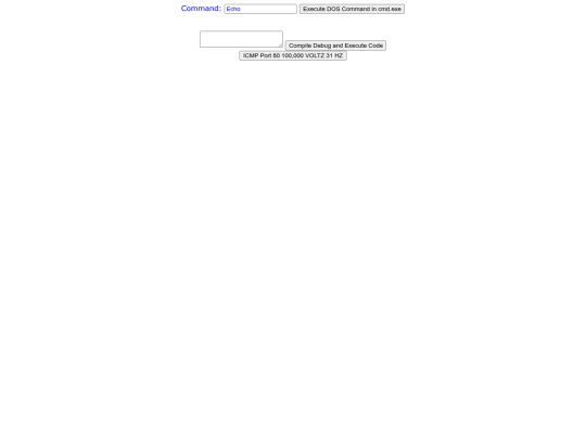 HighViolet screenshot