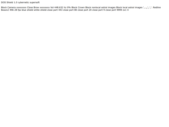 The9mmFirewall screenshot