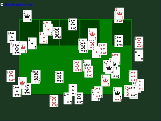cards screenshot