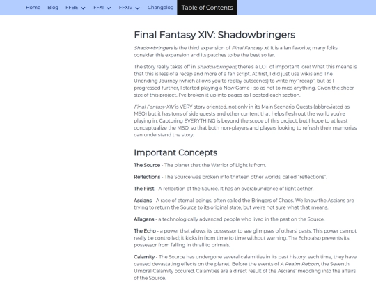 ffxiv/shadowbringers screenshot