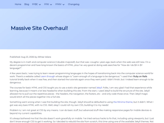 site/update/2026/08/23/massive-site-overhaul screenshot