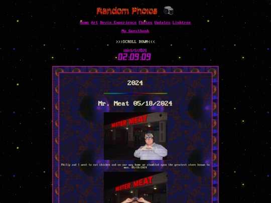 2024-photos screenshot