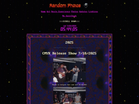 2025-photos screenshot