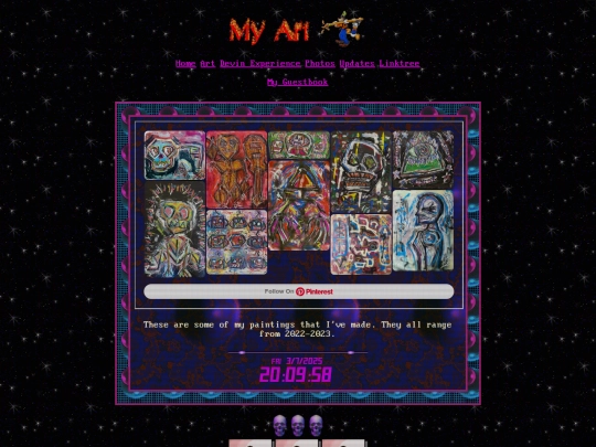 art screenshot