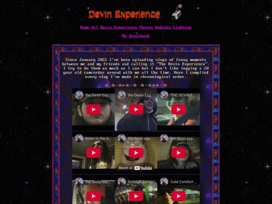 devin-experience screenshot