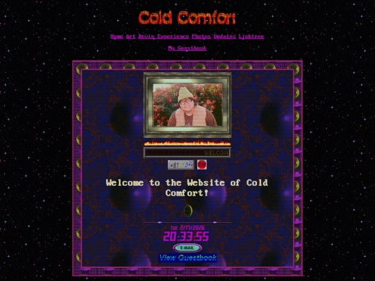 home screenshot