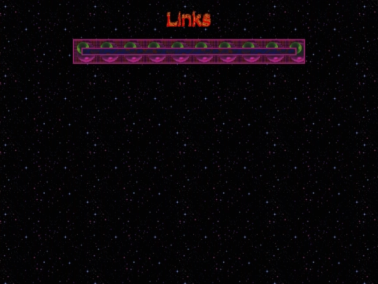 links screenshot