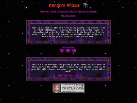 random-photos screenshot