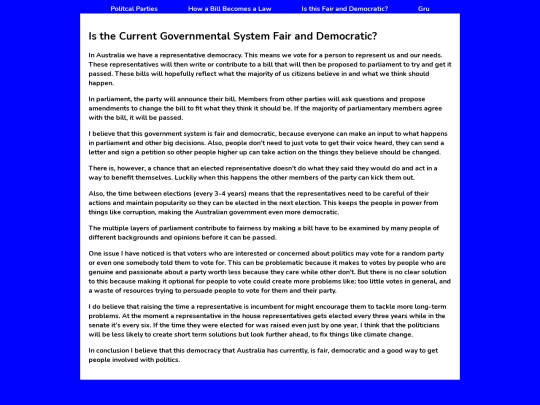IsThisFairandDemocratic screenshot