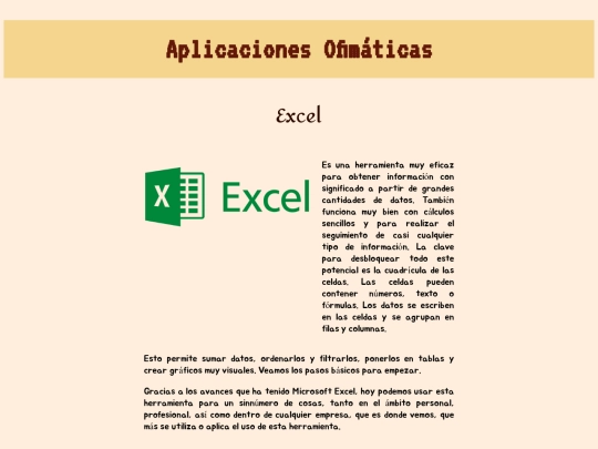 Ofimatica screenshot