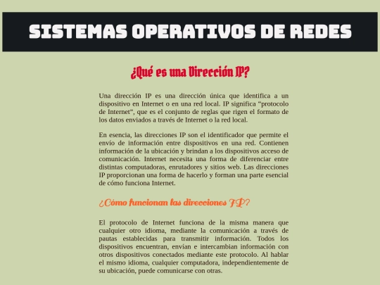Sistemas screenshot