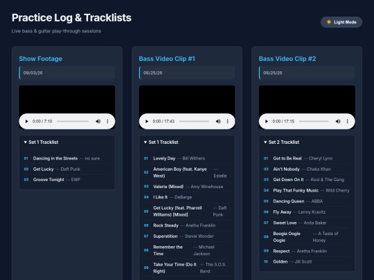 bass screenshot