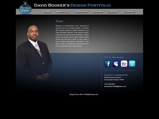 design-time screenshot