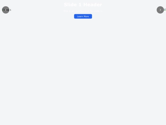 h20-elementx/image-slider screenshot
