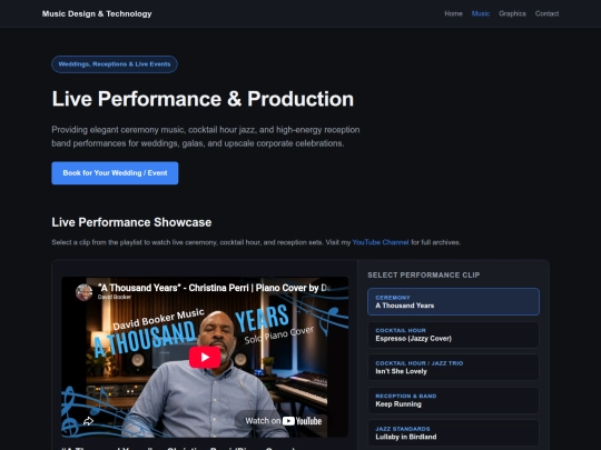 music screenshot