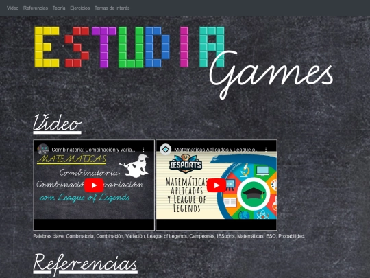 combinacion screenshot