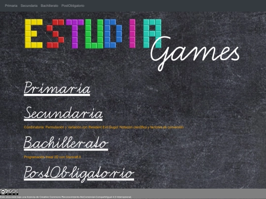 matematicas screenshot