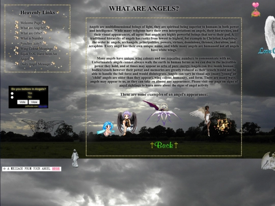 ANGELS screenshot