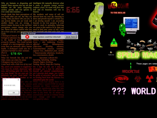 BIOLAB screenshot