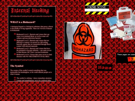 BIOLINK screenshot