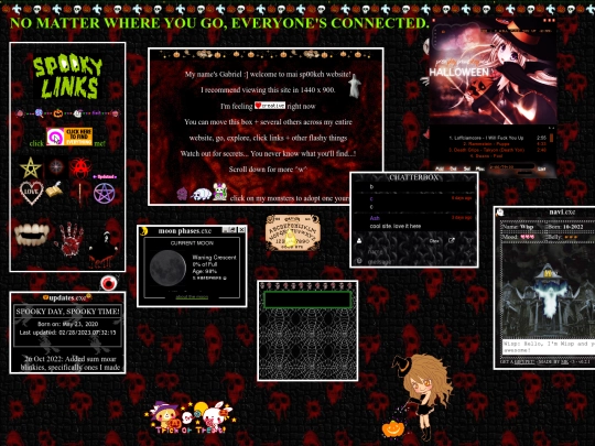 HALLOWEENFRAME2022 screenshot