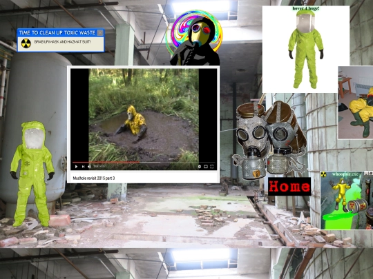 HAZMAT screenshot