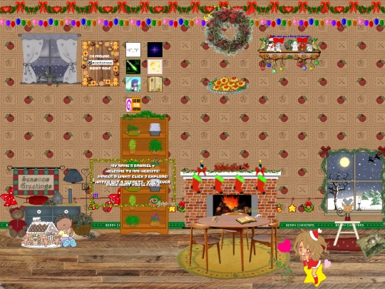 HOLIDAYFRAME2023 screenshot