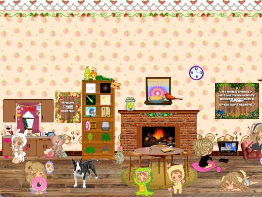 MAINFRAME screenshot