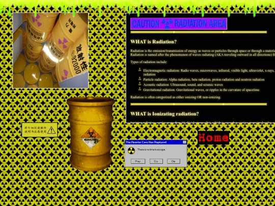 RADLINK screenshot
