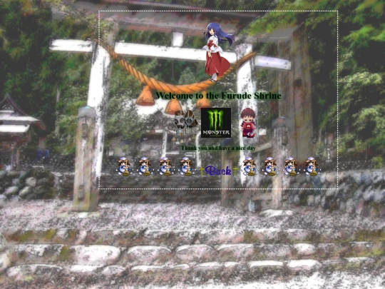 SHRINES screenshot