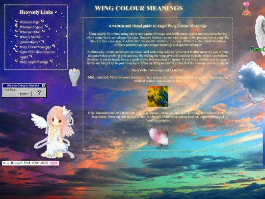 WINGS screenshot