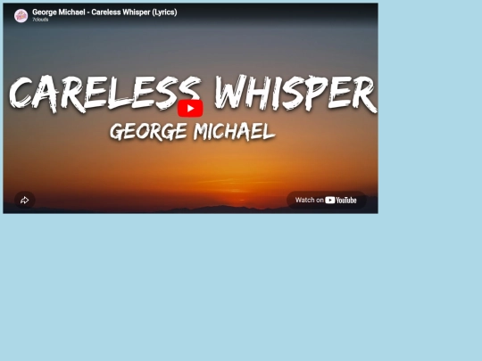 carelesswhisper screenshot