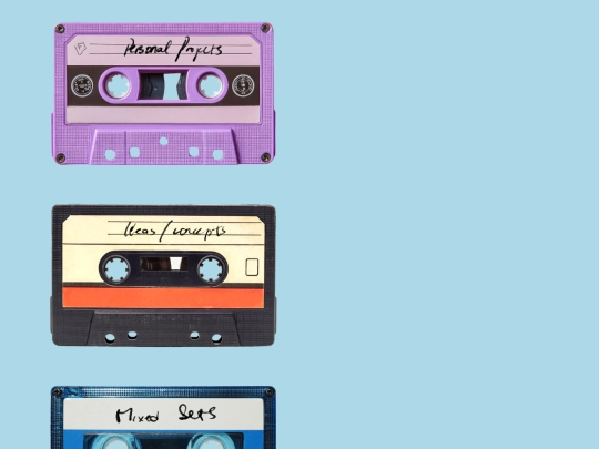 mixtape screenshot