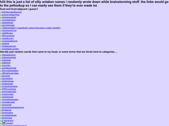neopets/untaken-names screenshot
