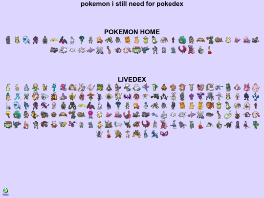 pokedex screenshot