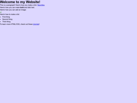 resources screenshot